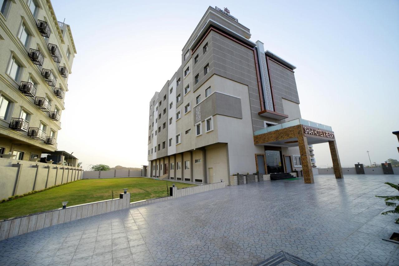 The Sky Imperial - Shahi Hotels & Resort Nathdwara Luaran gambar