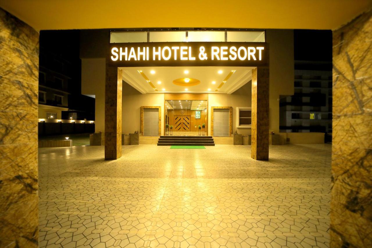 The Sky Imperial - Shahi Hotels & Resort Nathdwara Luaran gambar