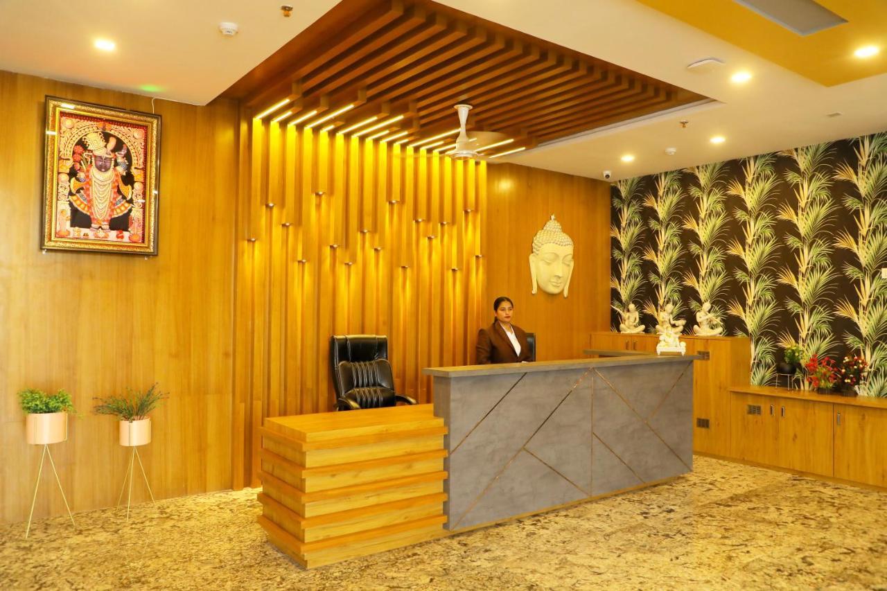 The Sky Imperial - Shahi Hotels & Resort Nathdwara Luaran gambar