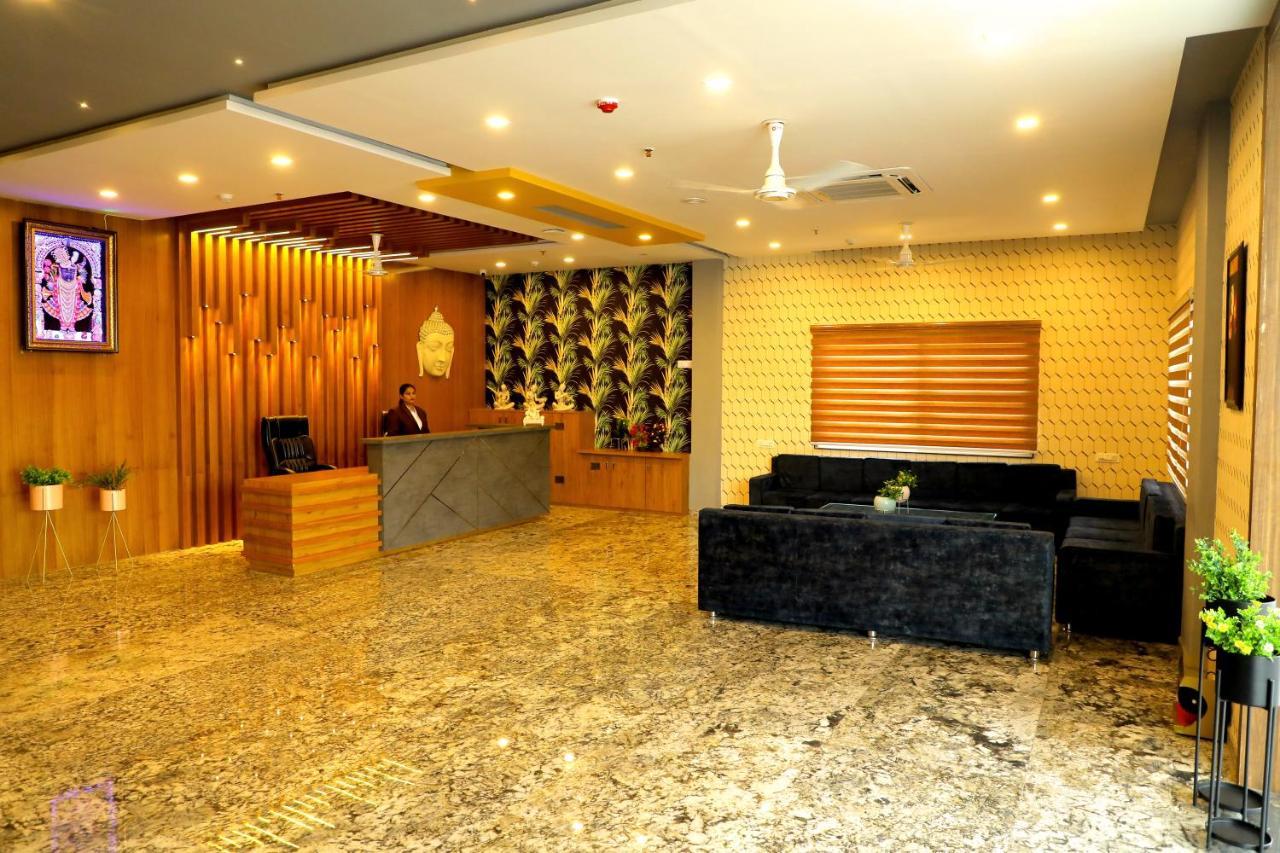 The Sky Imperial - Shahi Hotels & Resort Nathdwara Luaran gambar