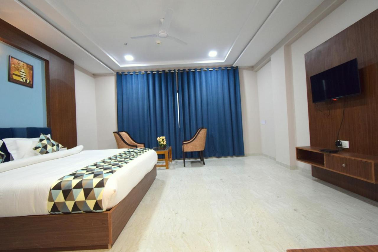The Sky Imperial - Shahi Hotels & Resort Nathdwara Luaran gambar