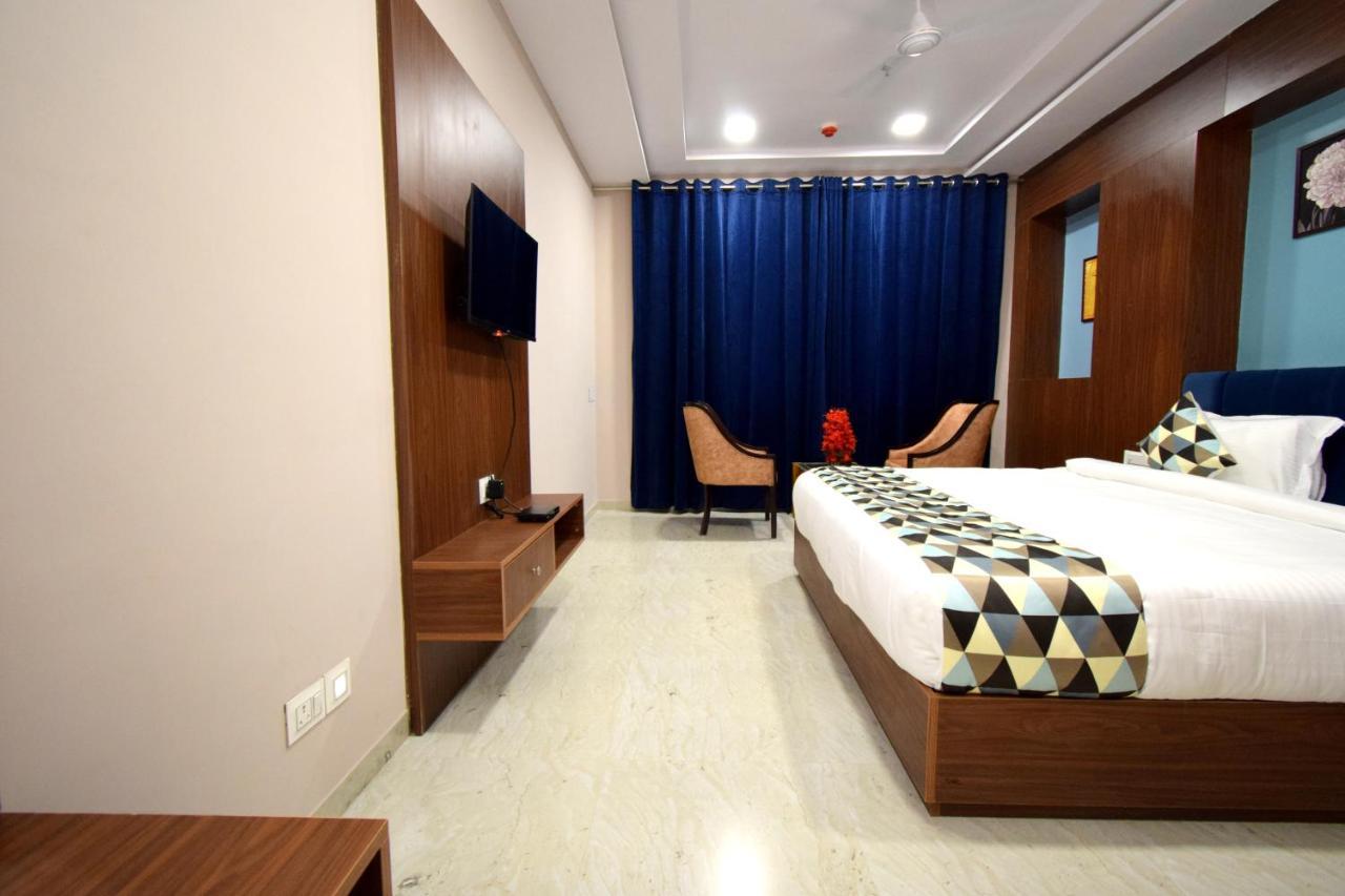 The Sky Imperial - Shahi Hotels & Resort Nathdwara Luaran gambar