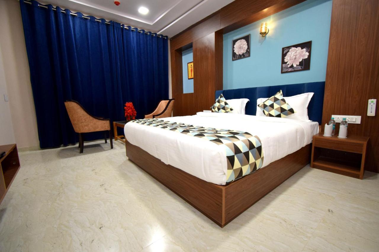 The Sky Imperial - Shahi Hotels & Resort Nathdwara Luaran gambar
