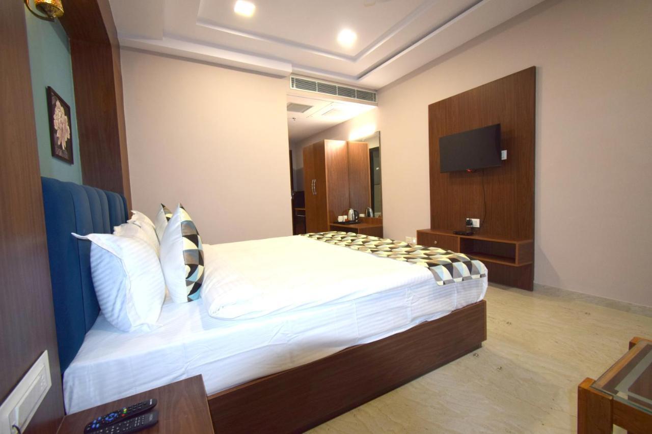 The Sky Imperial - Shahi Hotels & Resort Nathdwara Luaran gambar