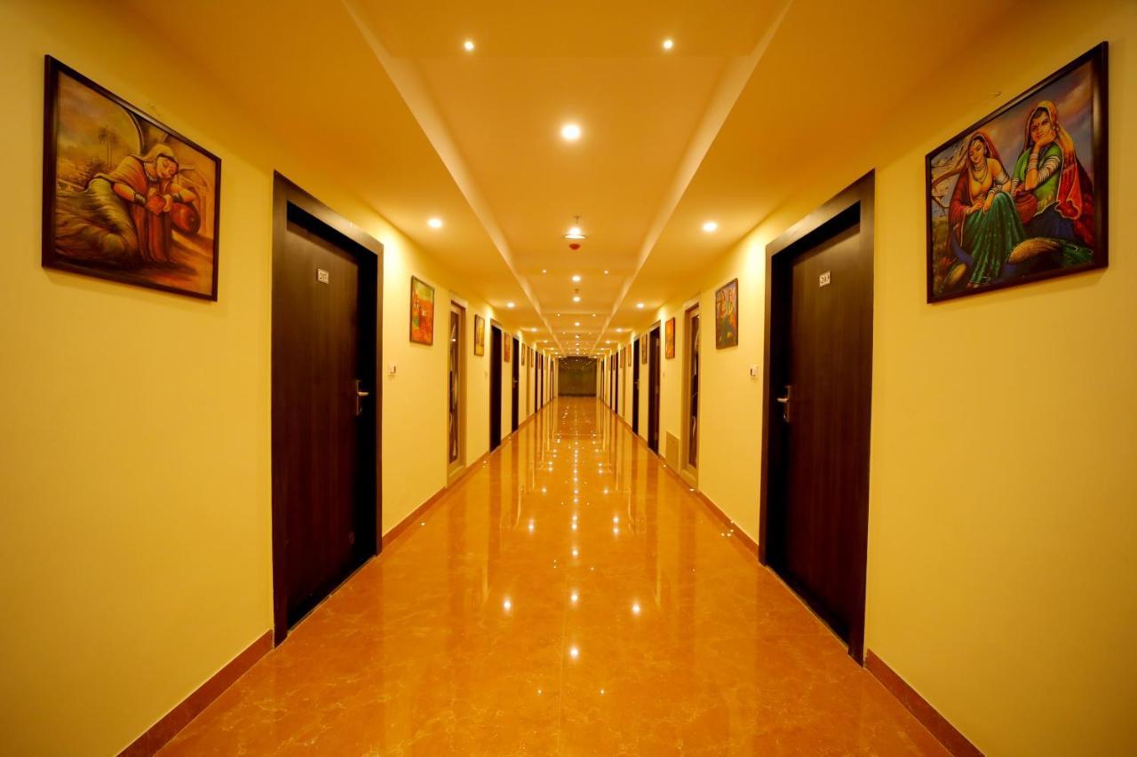 The Sky Imperial - Shahi Hotels & Resort Nathdwara Luaran gambar