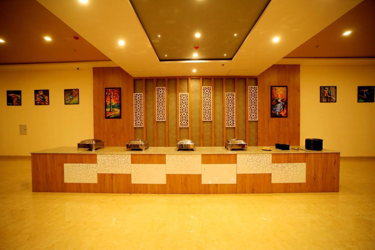 The Sky Imperial - Shahi Hotels & Resort Nathdwara Luaran gambar