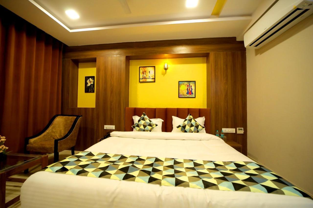 The Sky Imperial - Shahi Hotels & Resort Nathdwara Luaran gambar
