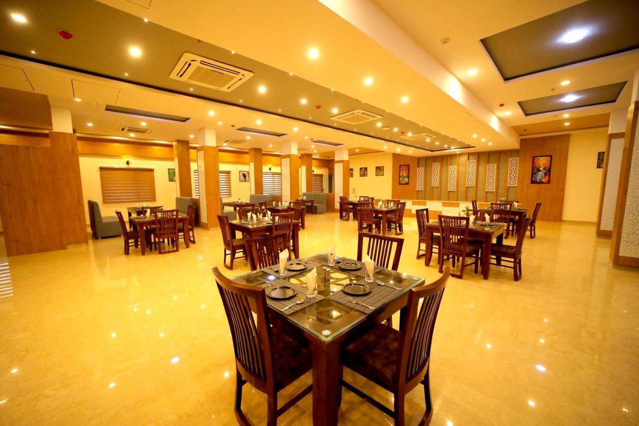 The Sky Imperial - Shahi Hotels & Resort Nathdwara Luaran gambar