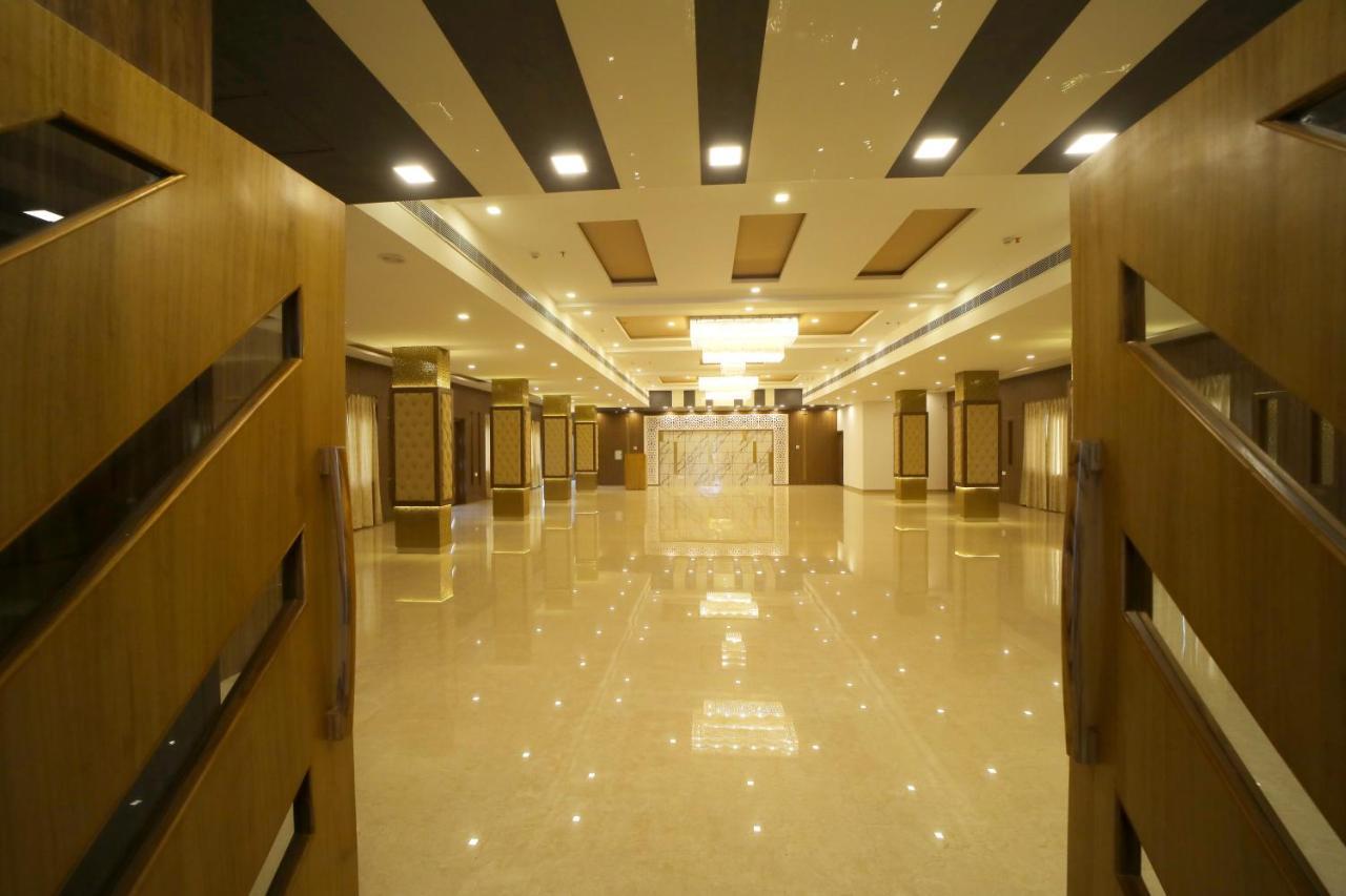 The Sky Imperial - Shahi Hotels & Resort Nathdwara Luaran gambar