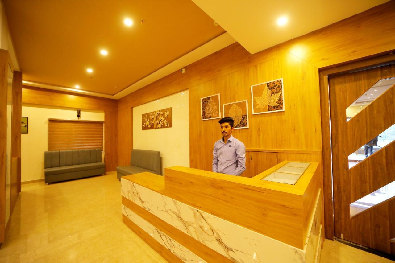 The Sky Imperial - Shahi Hotels & Resort Nathdwara Luaran gambar