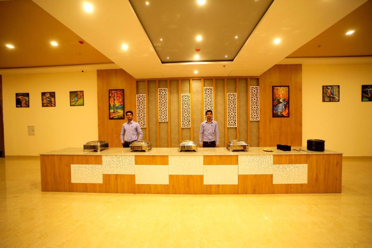 The Sky Imperial - Shahi Hotels & Resort Nathdwara Luaran gambar