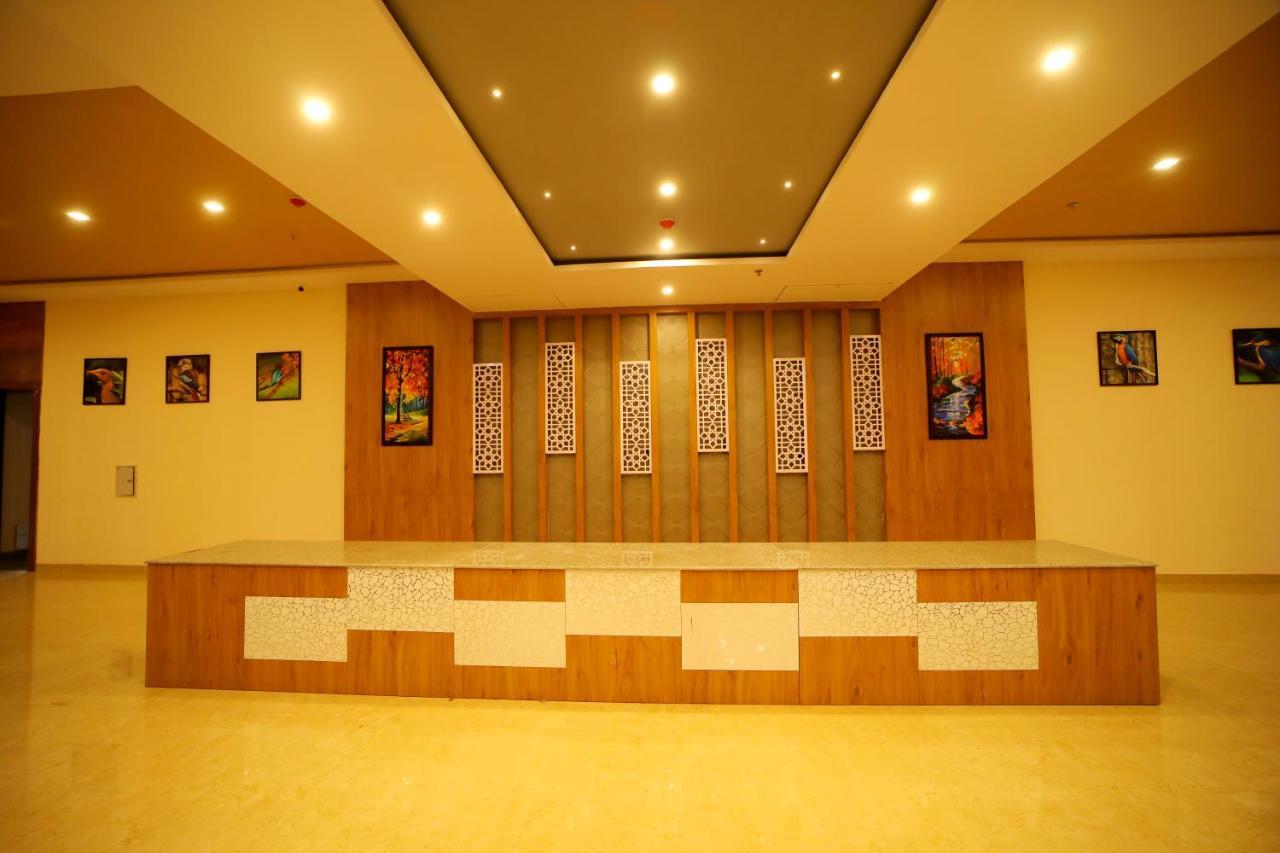 The Sky Imperial - Shahi Hotels & Resort Nathdwara Luaran gambar