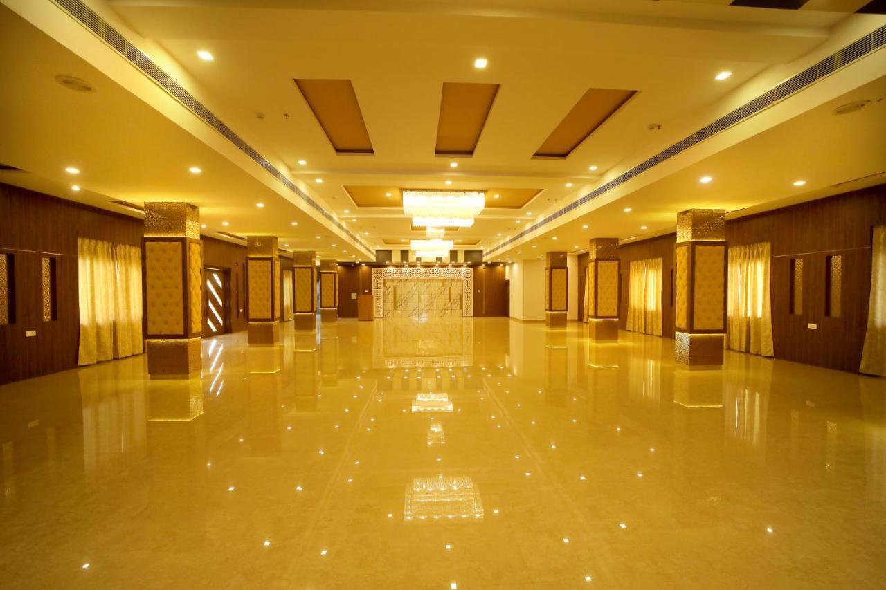 The Sky Imperial - Shahi Hotels & Resort Nathdwara Luaran gambar