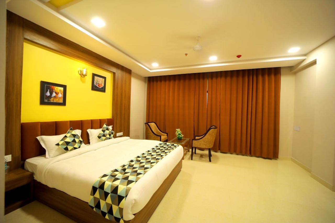 The Sky Imperial - Shahi Hotels & Resort Nathdwara Luaran gambar